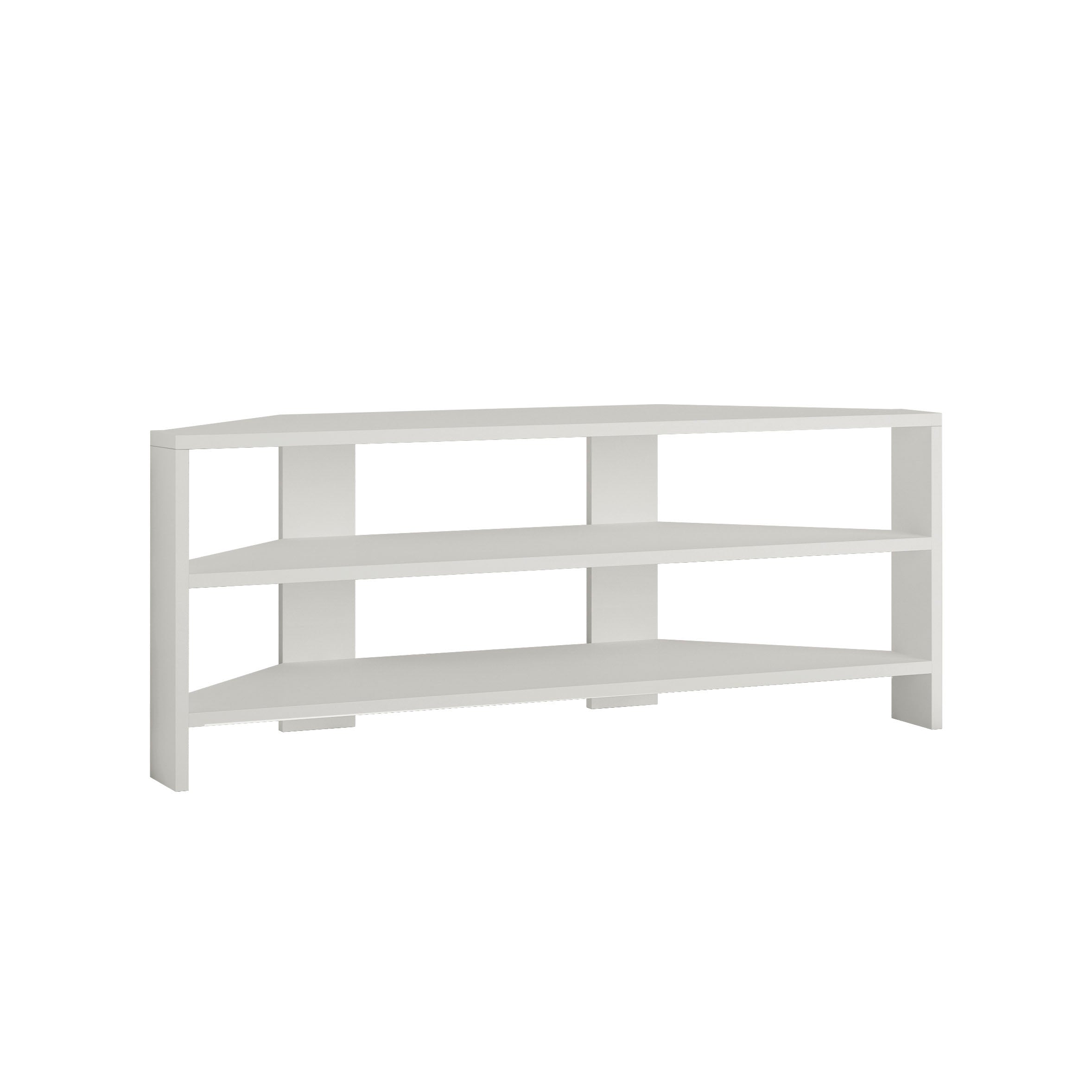 Mourah Thales Tv Stand Up To 43 Inches With Storage - 2 Years Warranty
