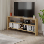Mourah Thales Tv Stand Up To 43 Inches With Storage - 2 Years Warranty