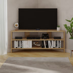 Mourah Thales Tv Stand Up To 43 Inches With Storage - 2 Years Warranty