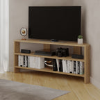 Mourah Thales Tv Stand Up To 43 Inches With Storage - 2 Years Warranty