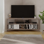 Mourah Thales Tv Stand Up To 43 Inches With Storage - 2 Years Warranty