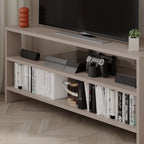Mourah Thales Tv Stand Up To 43 Inches With Storage - 2 Years Warranty
