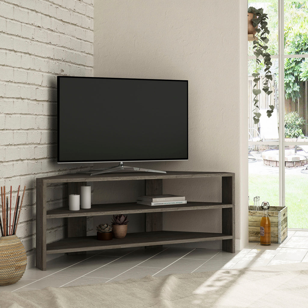 Mourah Thales Tv Stand Up To 43 Inches With Storage - 2 Years Warranty