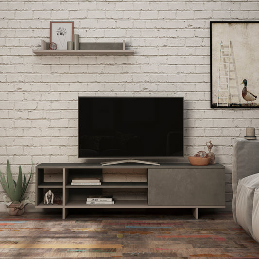 Mourah Stockton Tv Unit Up To 65 Inches - 2 Years Warranty