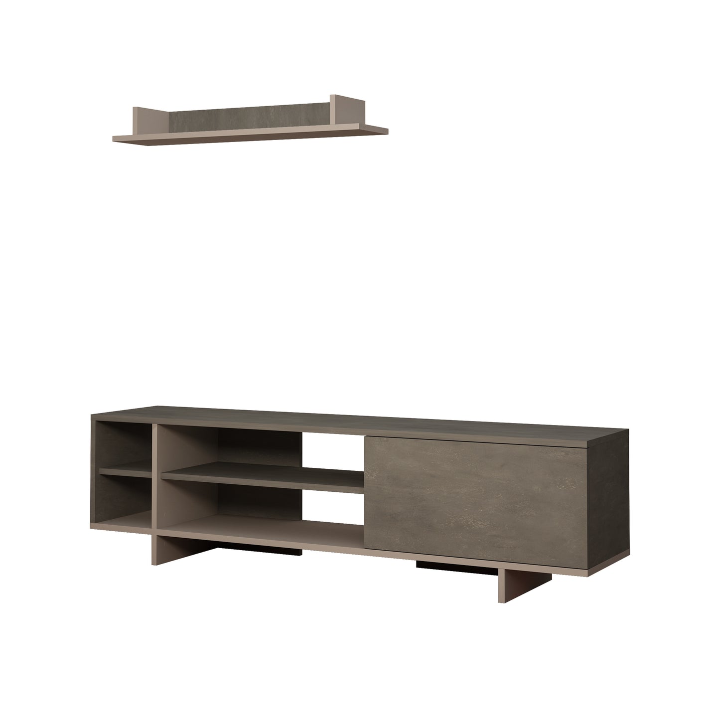 Mourah Stockton Tv Unit Up To 65 Inches - 2 Years Warranty