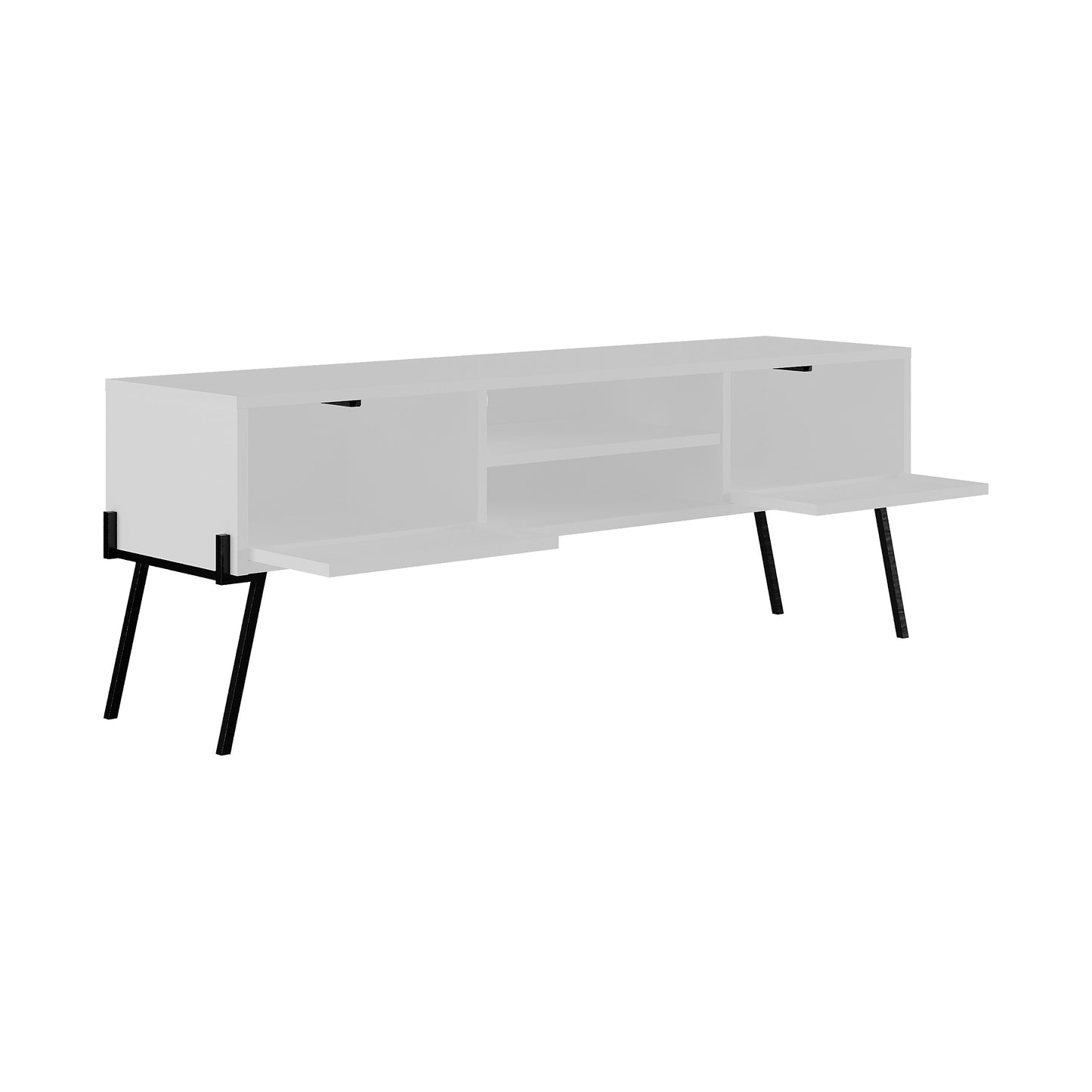 Mourah Naive Tv Stand Up To 55 Inches With Storage - Years Warranty