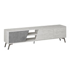Mourah Fiona Tv Stand Up To 70 Inches With Storage - 2 Years Warranty