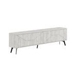 Mourah Dune Tv Stand Up To 70 Inches With Storage - 2 Years Warranty