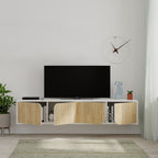 Mourah Spark Tv Stand Up To 70 Inches With Storage - 2 Years Warranty