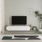 modern TV units in Dubai