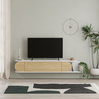 modern TV units in Dubai