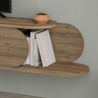 Mourah Tone Tv Stand Up To 65 Inches With Storage - 2 Years Warranty