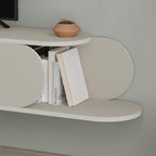 Mourah Tone Tv Stand Up To 65 Inches With Storage - 2 Years Warranty