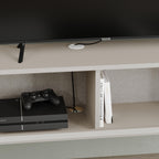Mourah Tone Tv Stand Up To 65 Inches With Storage - 2 Years Warranty