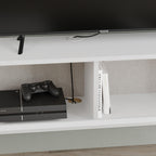 Mourah Tone Tv Stand Up To 65 Inches With Storage - 2 Years Warranty