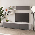 Free TV Unit Set 210cm