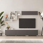 Free TV Unit Set 210cm
