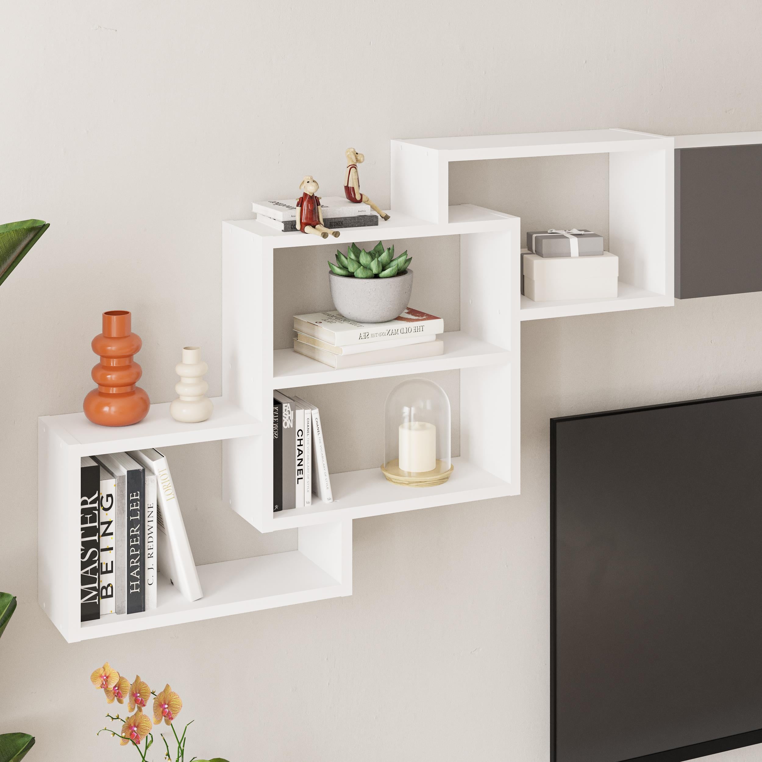 Free TV Unit Set 210cm