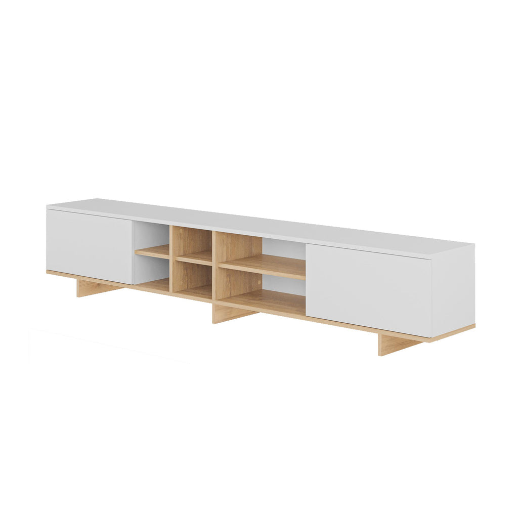Stockton Modern TV Stand Up To 85 Inch
