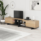 Stockton Modern TV Stand Up To 85 Inch