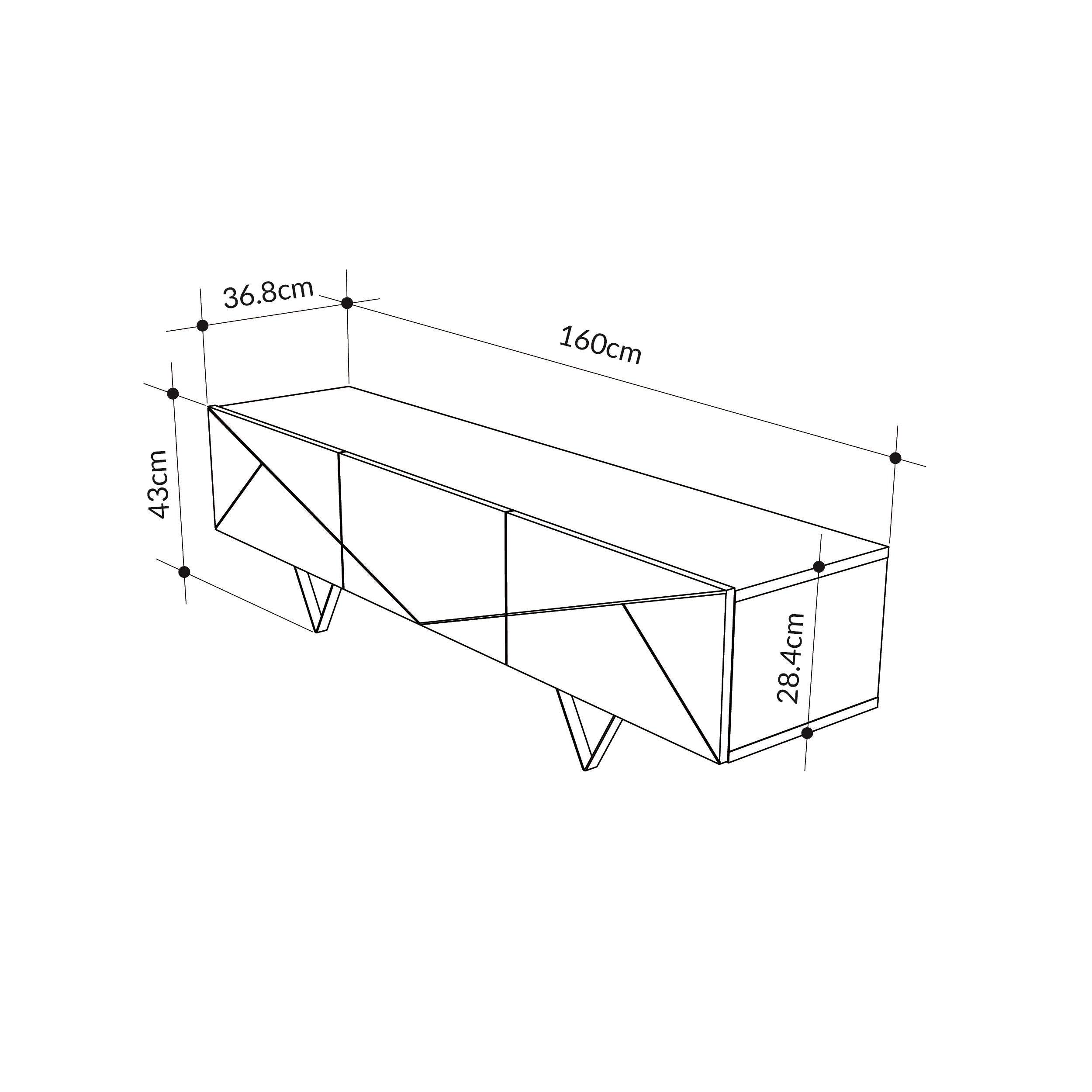 TV Units in UAE 