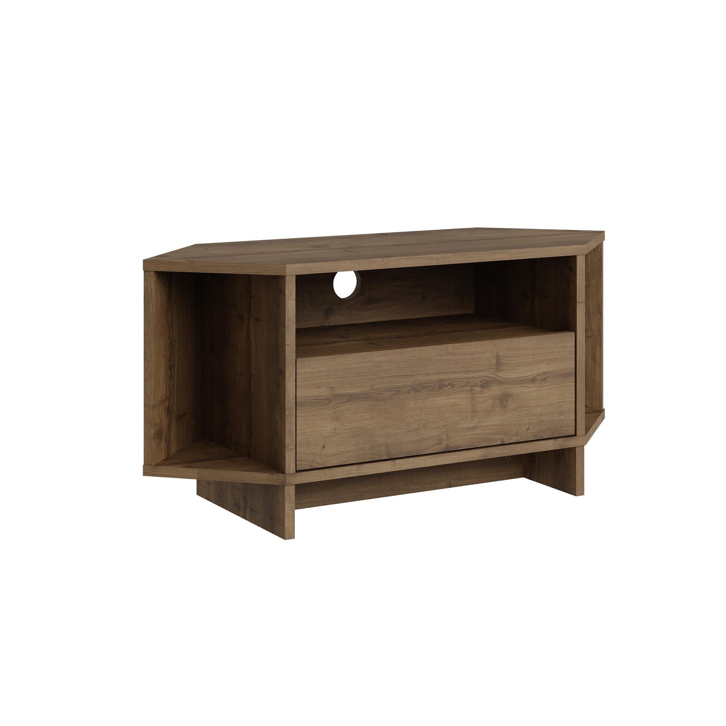 Viva Corner TV Unit for TV Up to 43 Inches