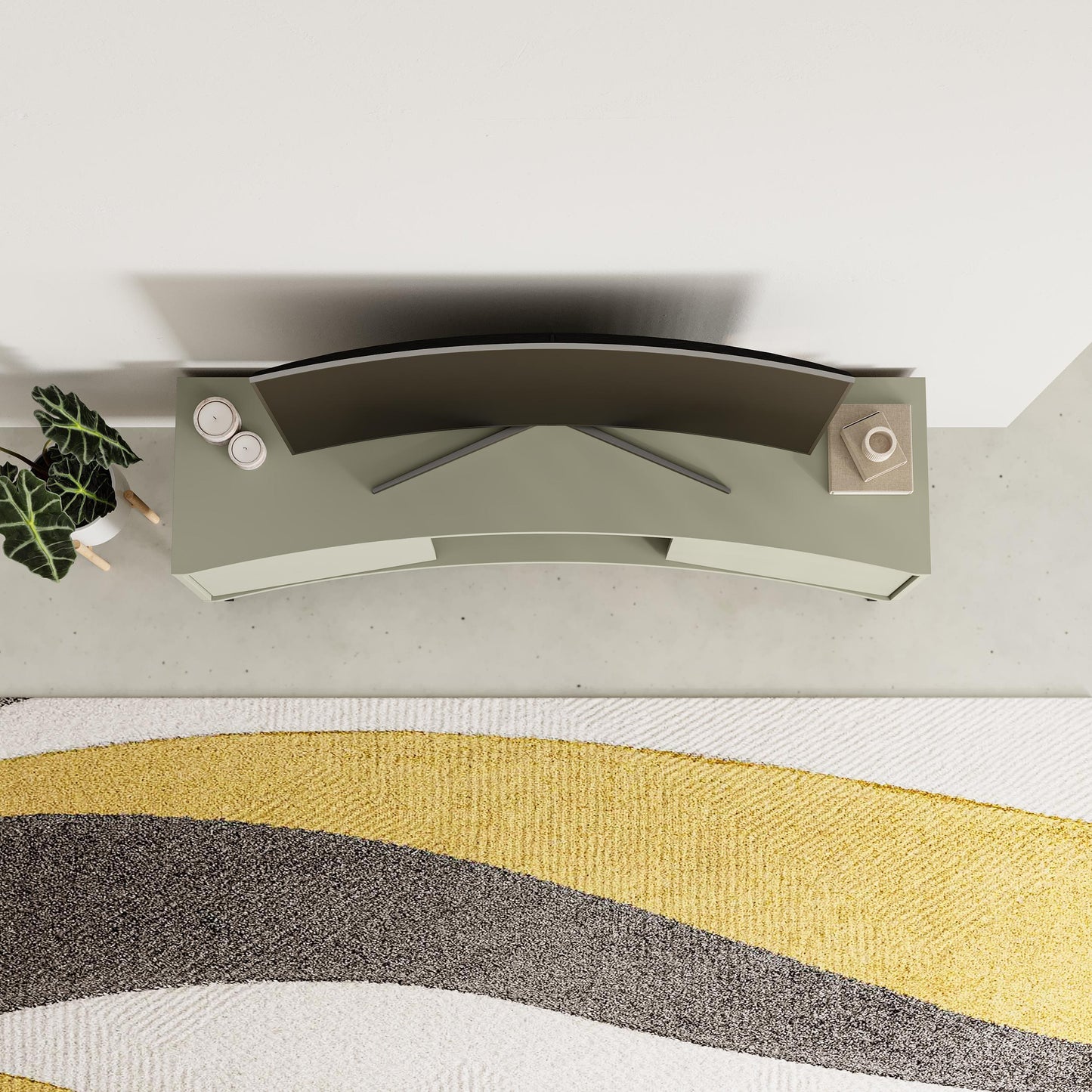 Frem TV Unit Up to 65 Inches