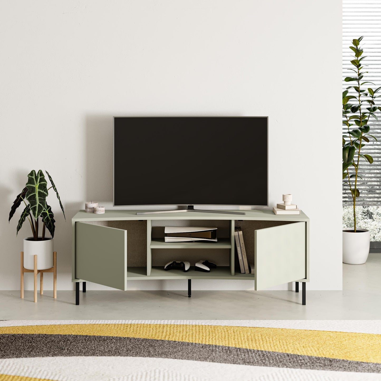 Frem TV Unit Up to 65 Inches