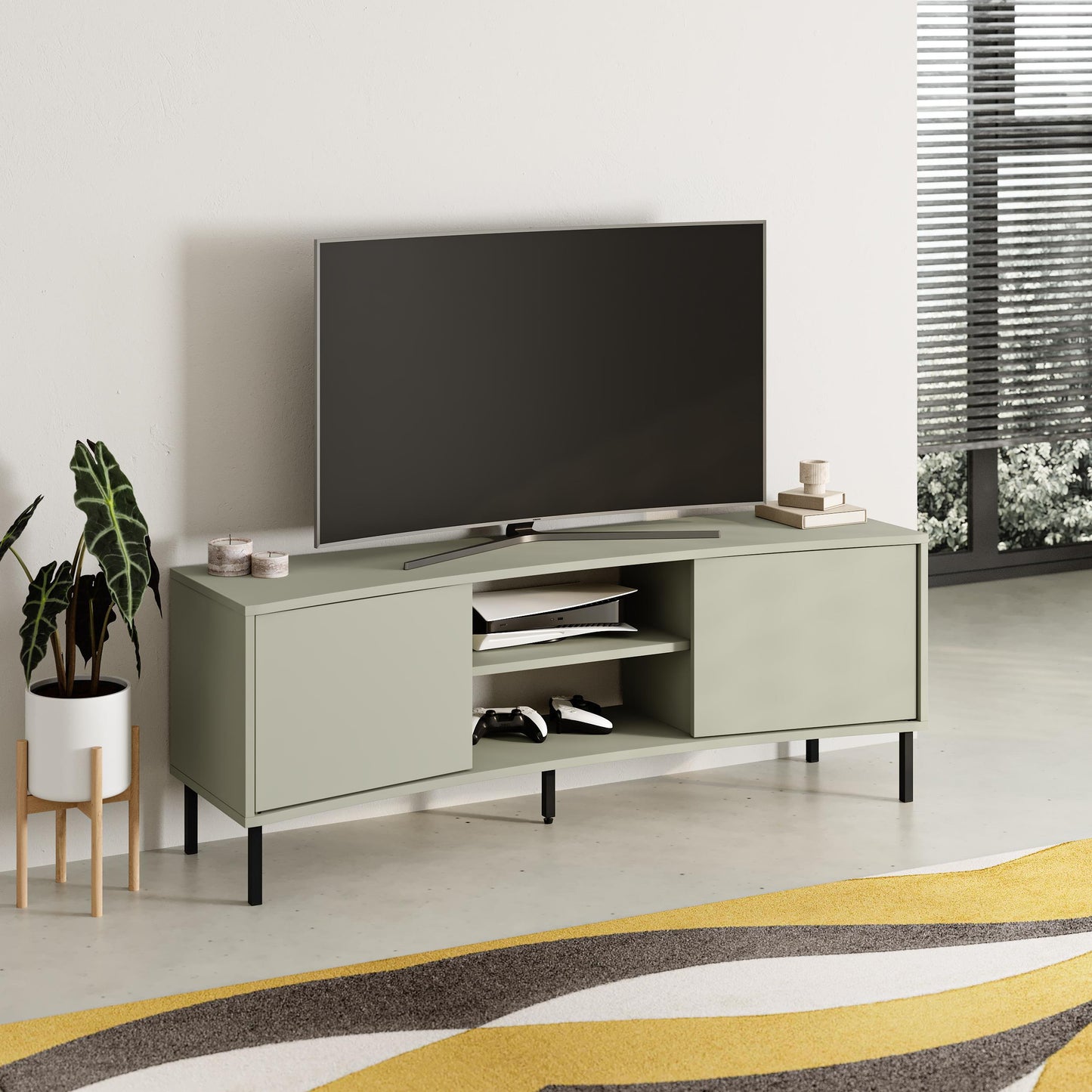 Frem TV Unit Up to 65 Inches