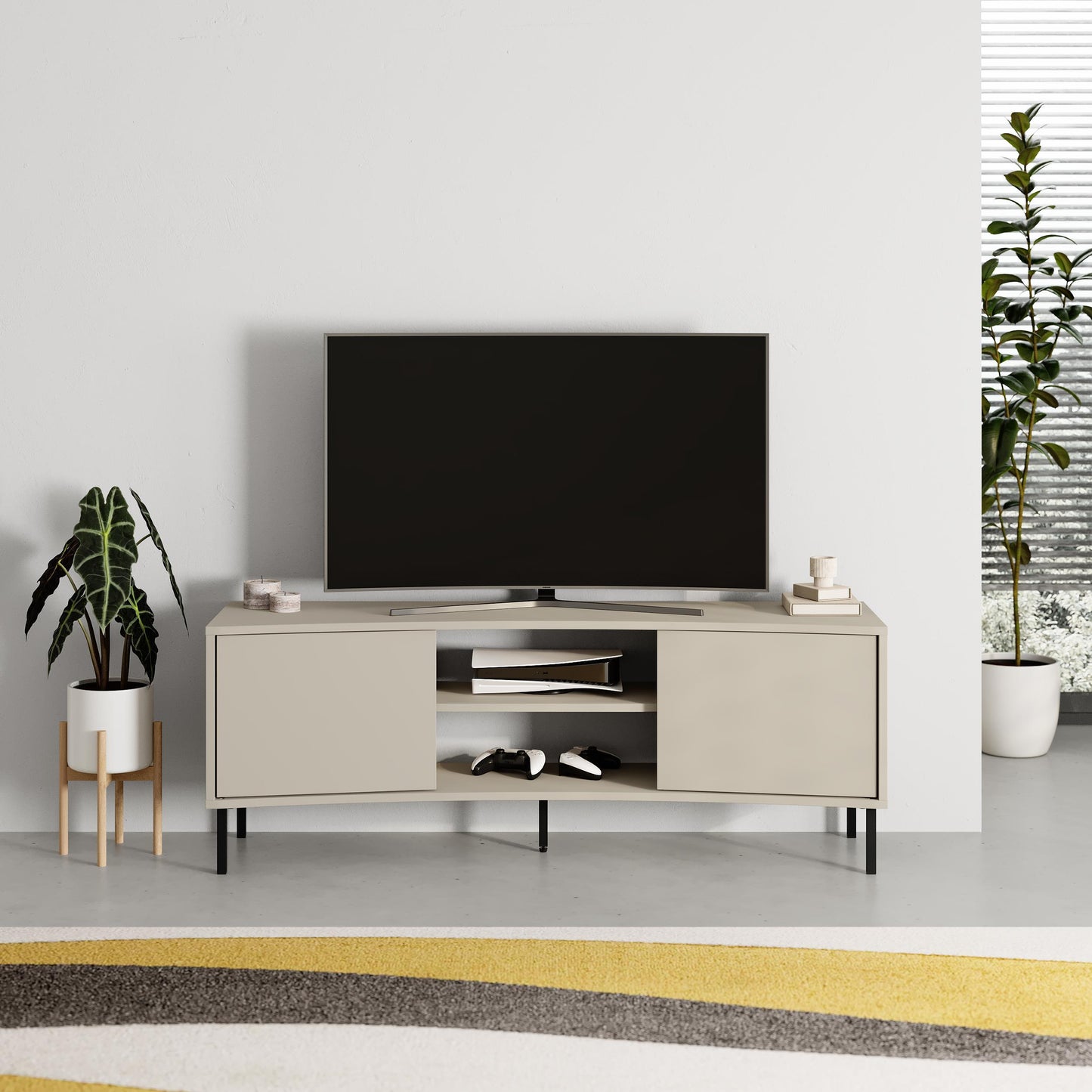 Frem TV Unit Up to 65 Inches