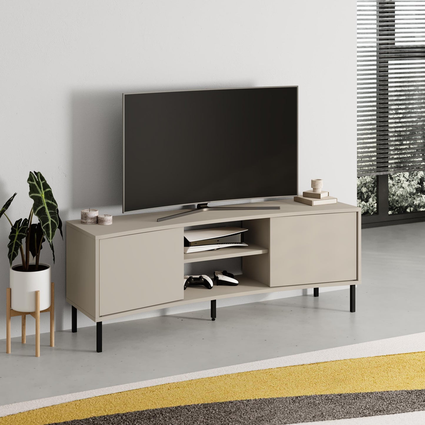 Frem TV Unit Up to 65 Inches