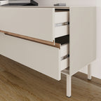 Arch TV Unit For TV Up to 65 Inch