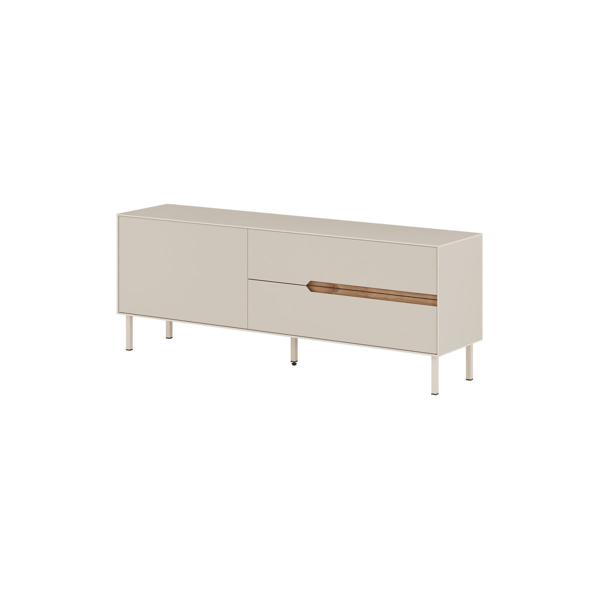 Arch TV Unit For TV Up to 65 Inch