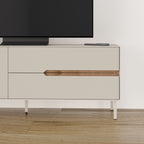 Arch TV Unit For TV Up to 65 Inch