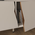 Diamond TV Stand
