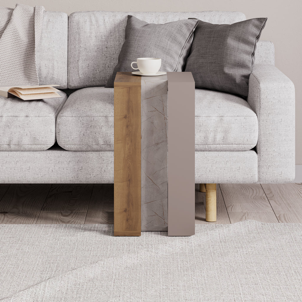 Mourah Muju C End Table - 2 Years Warranty