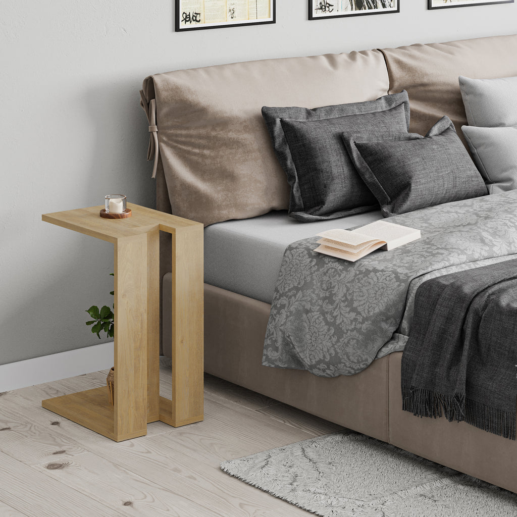 Mourah Muju C End Table - 2 Years Warranty