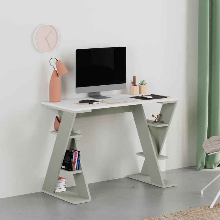 Papillon Modern Working Table 106cm