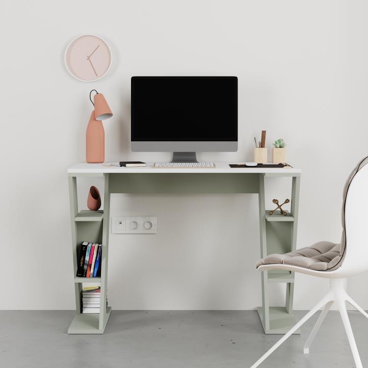 Papillon Modern Working Table 106cm