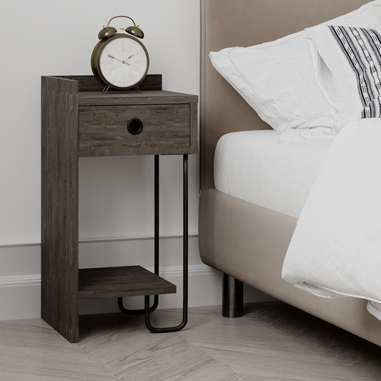 Mourah Sirius Nightstand Left Module - 2 Years Warranty