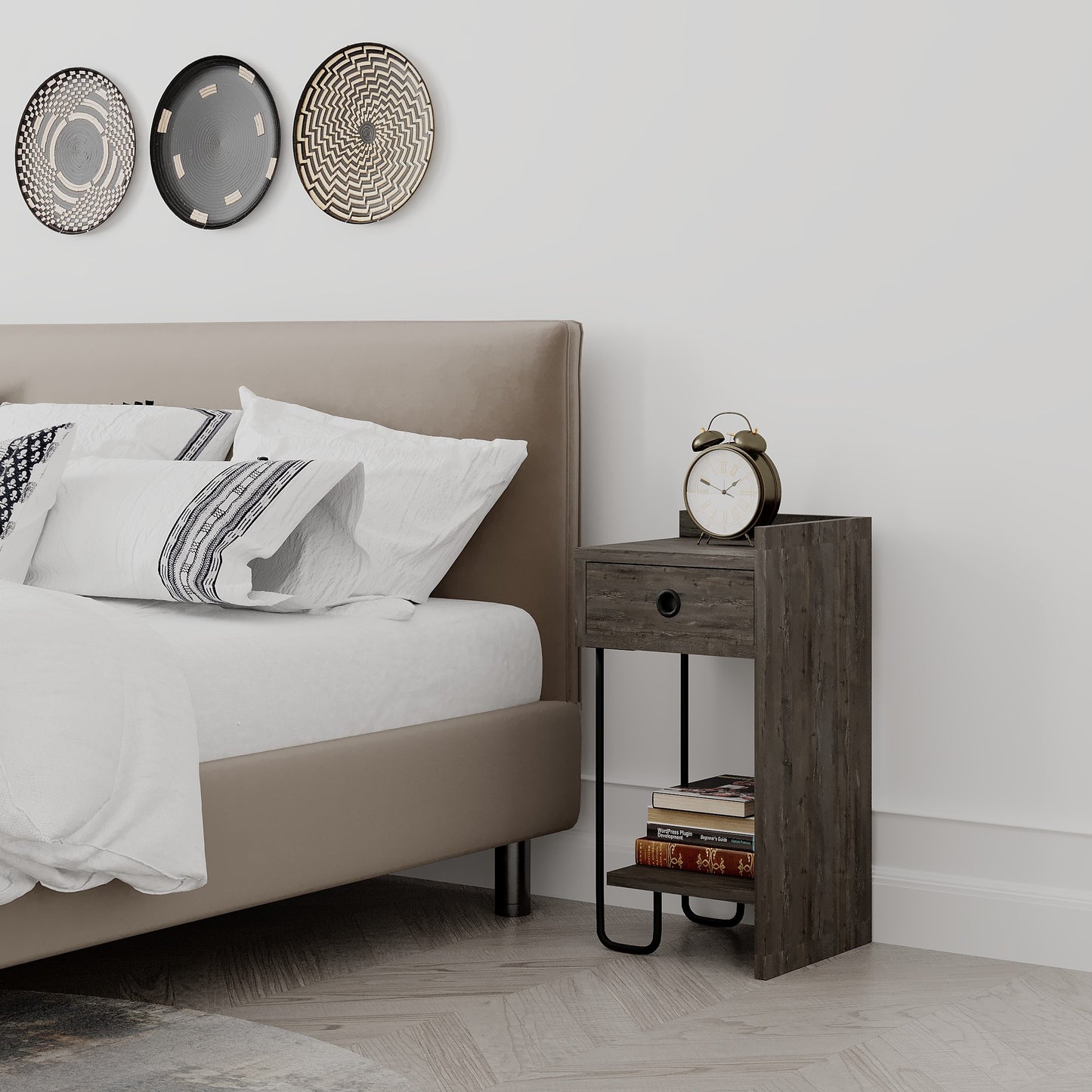 Mourah Sirius Nightstand Right Module - 2 Years Warranty