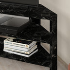 Mourah Thales Tv Stand Up To 43 Inches With Storage - 2 Years Warranty
