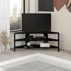 Mourah Thales Tv Stand Up To 43 Inches With Storage - 2 Years Warranty