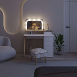 White/Oak