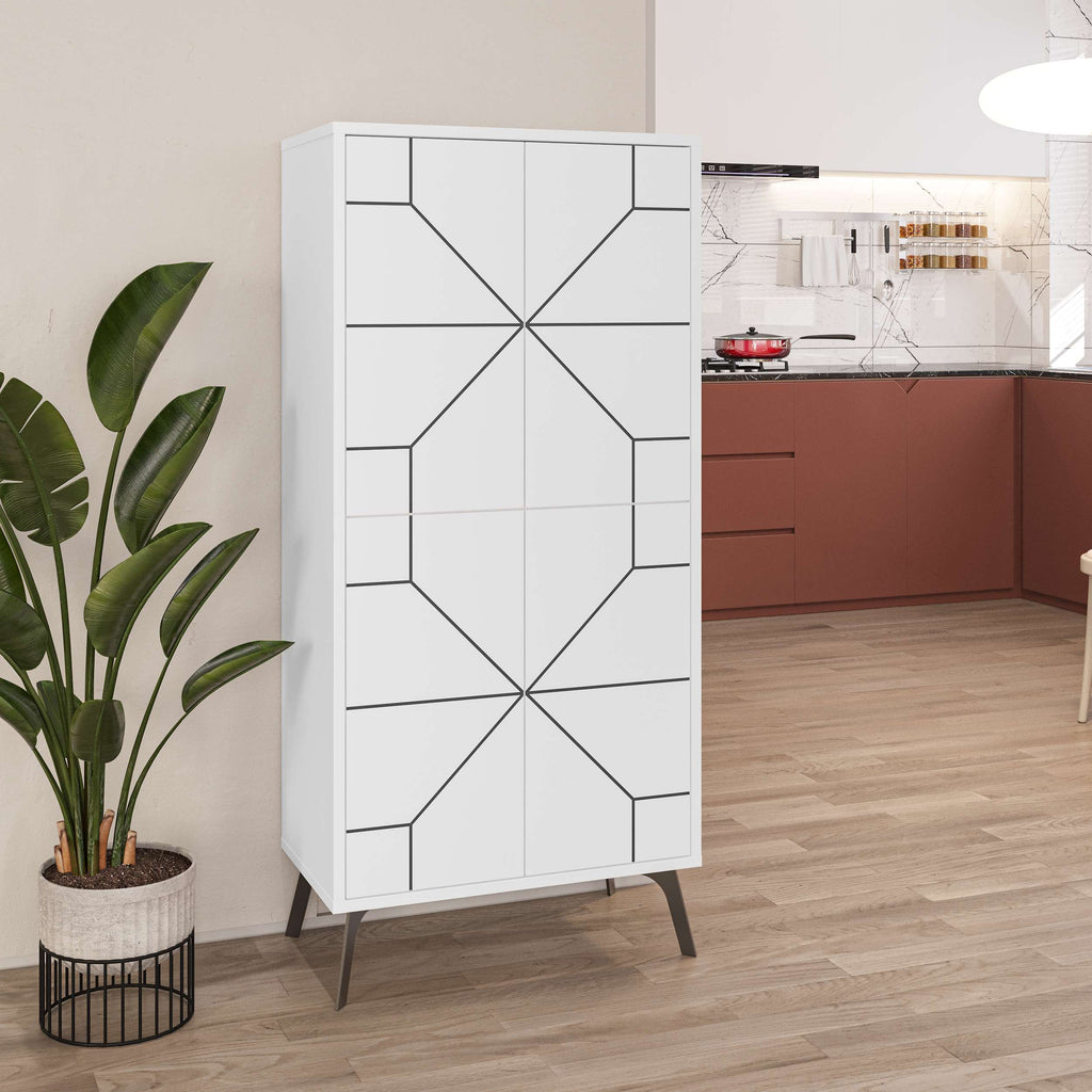 Dune Cabinet