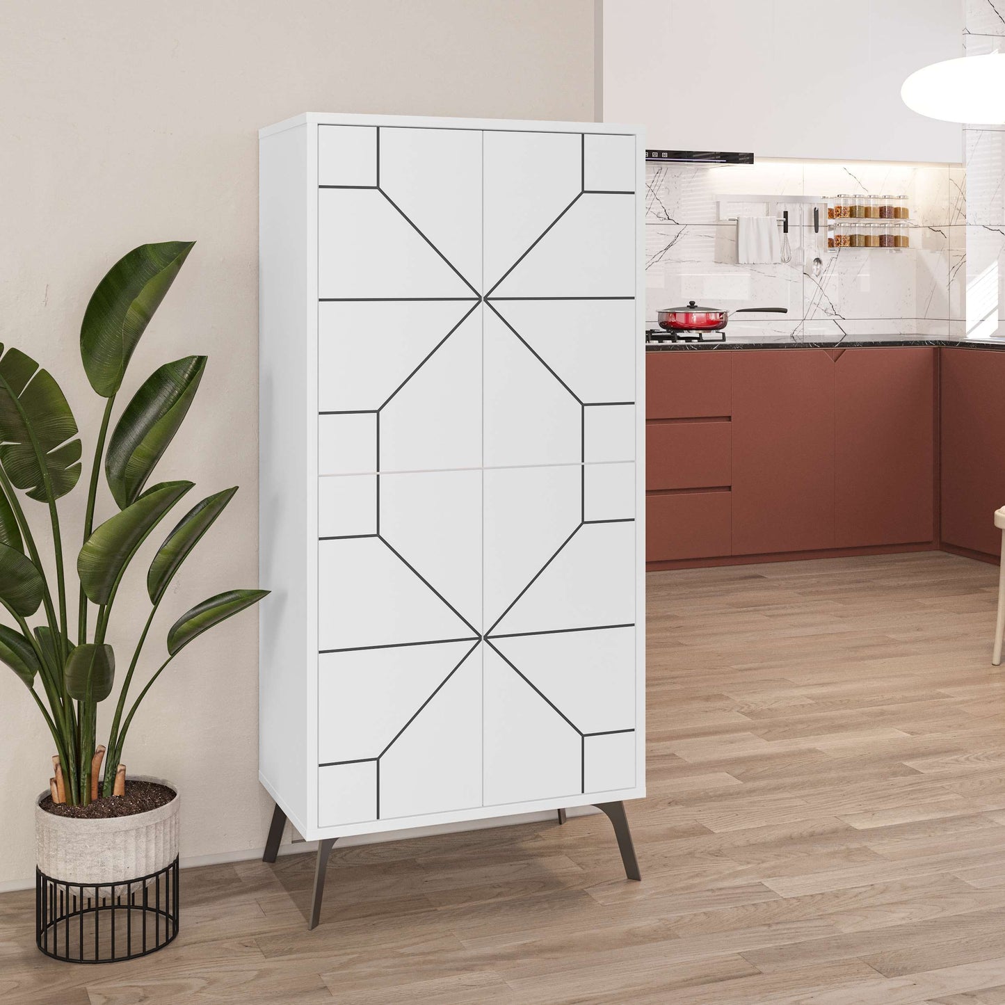 Dune Cabinet