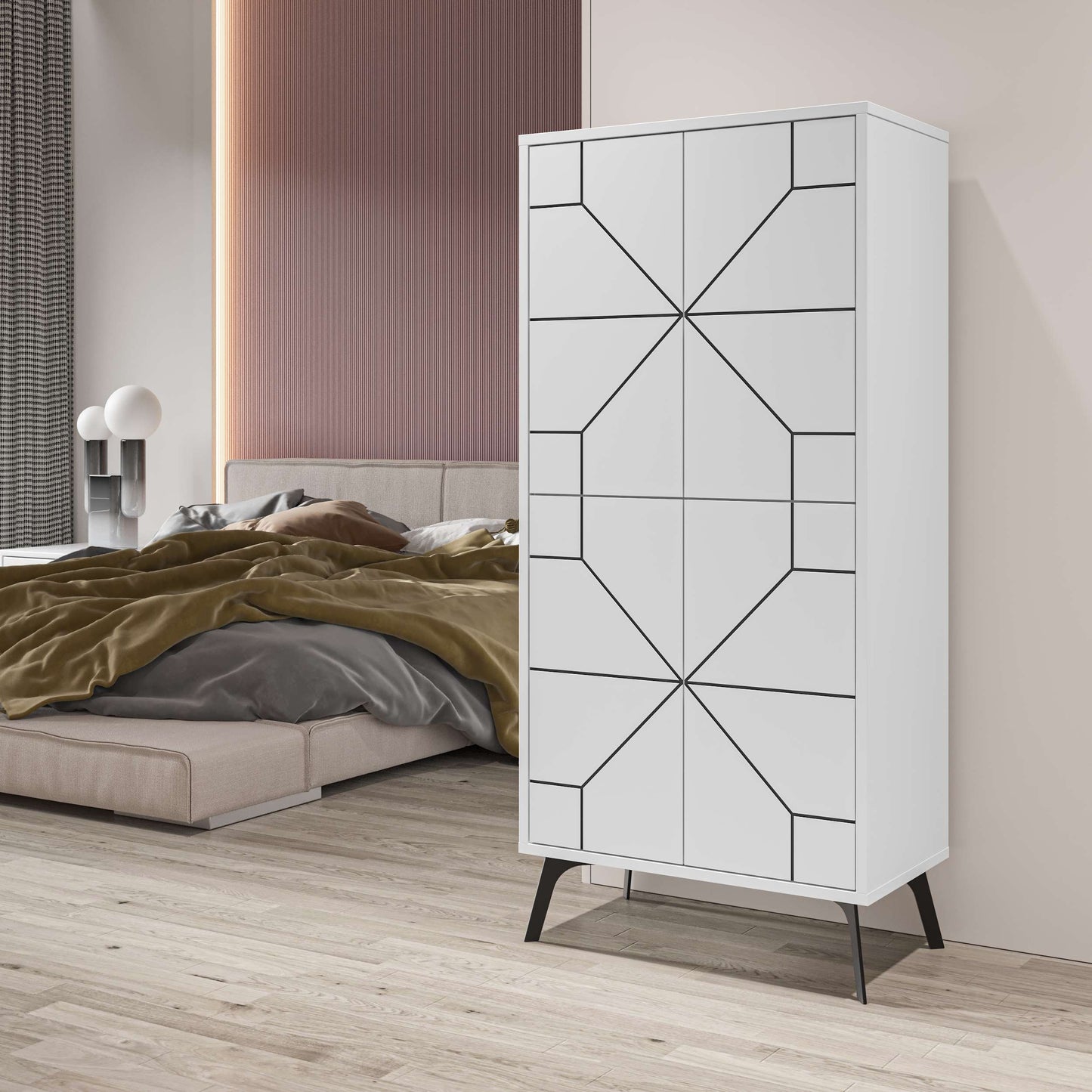 Dune Cabinet