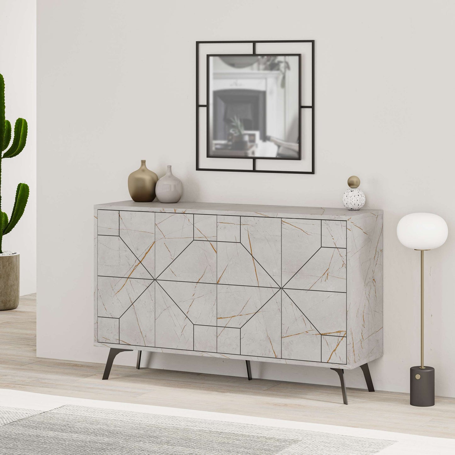 Mourah Dune Console - 2 Years Warranty