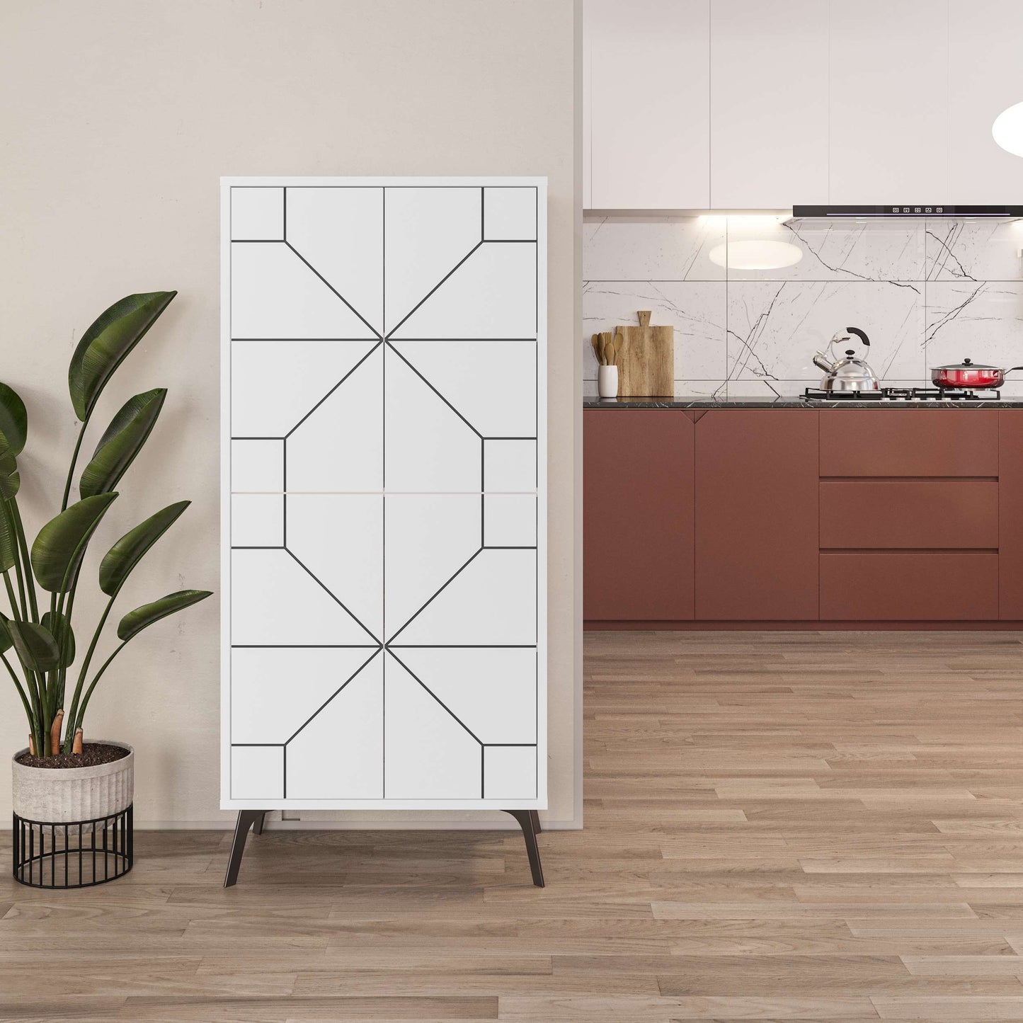 Dune Cabinet