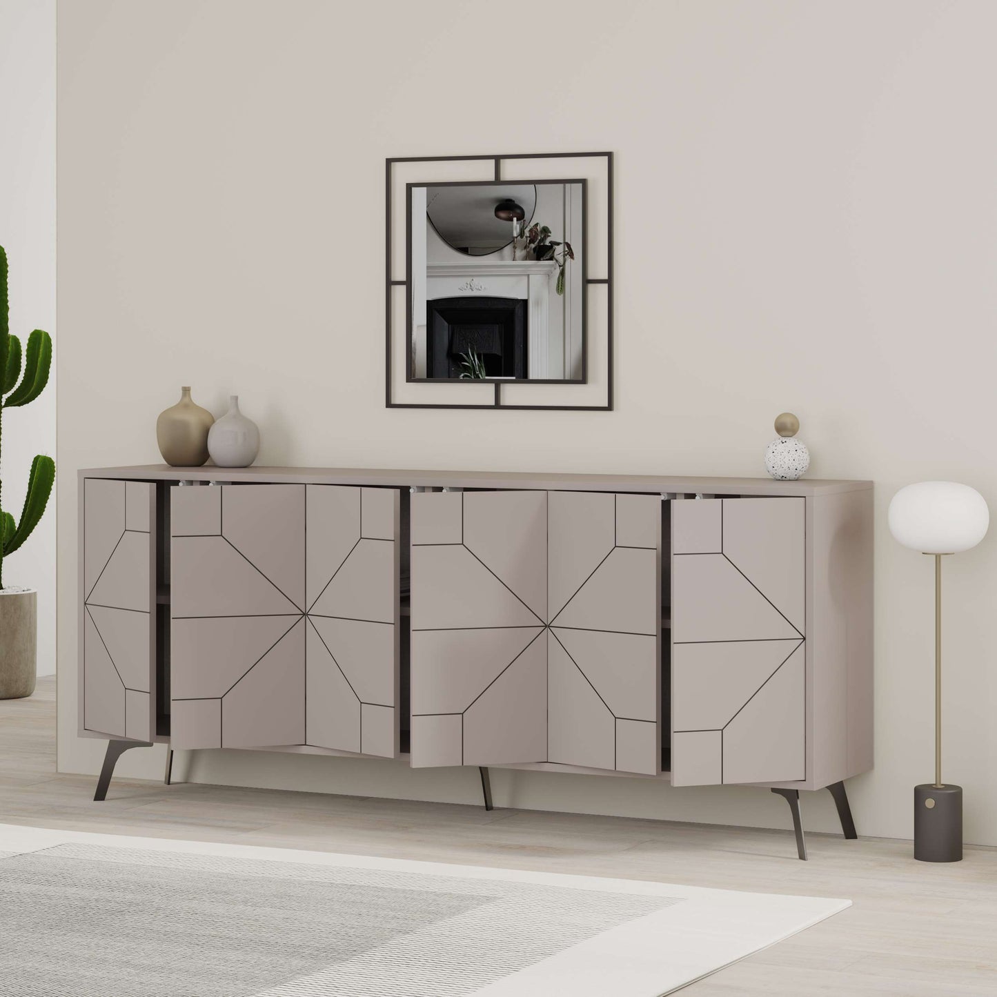 Mourah Dune Console 183 - 2 Years Warranty